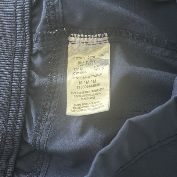 TWO pairs of scrub pants. Infinity by Cherokee - Picture 3 of 5